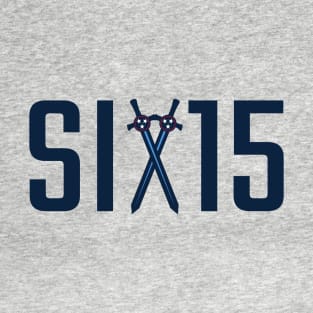 SIX15 Alternate T-Shirt